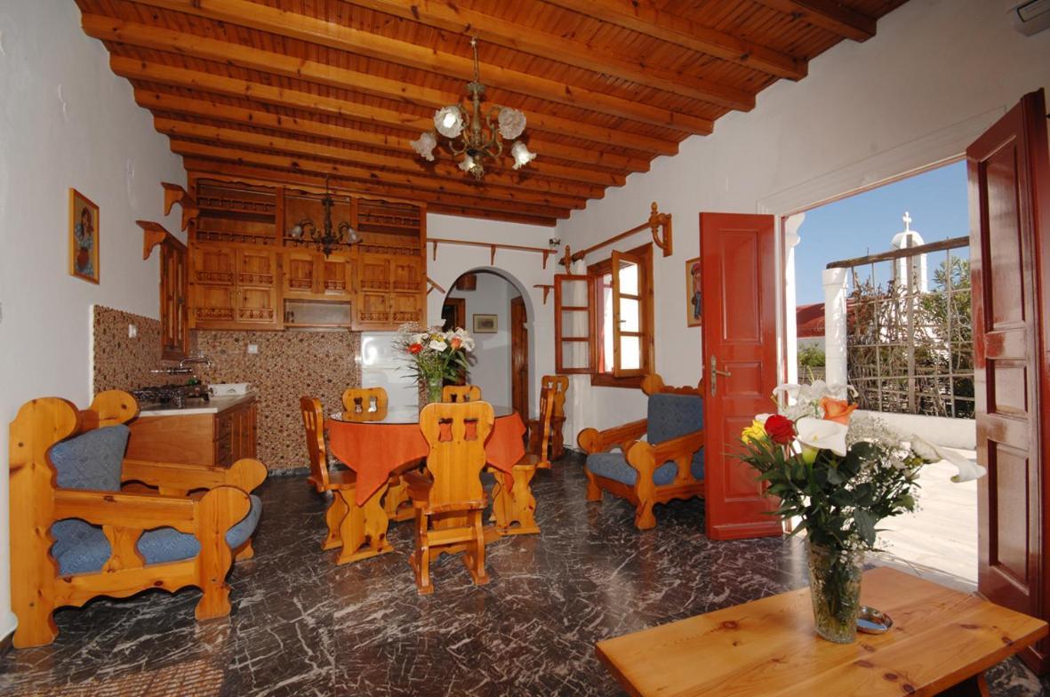 Guest house Vasilis Mykonos Town