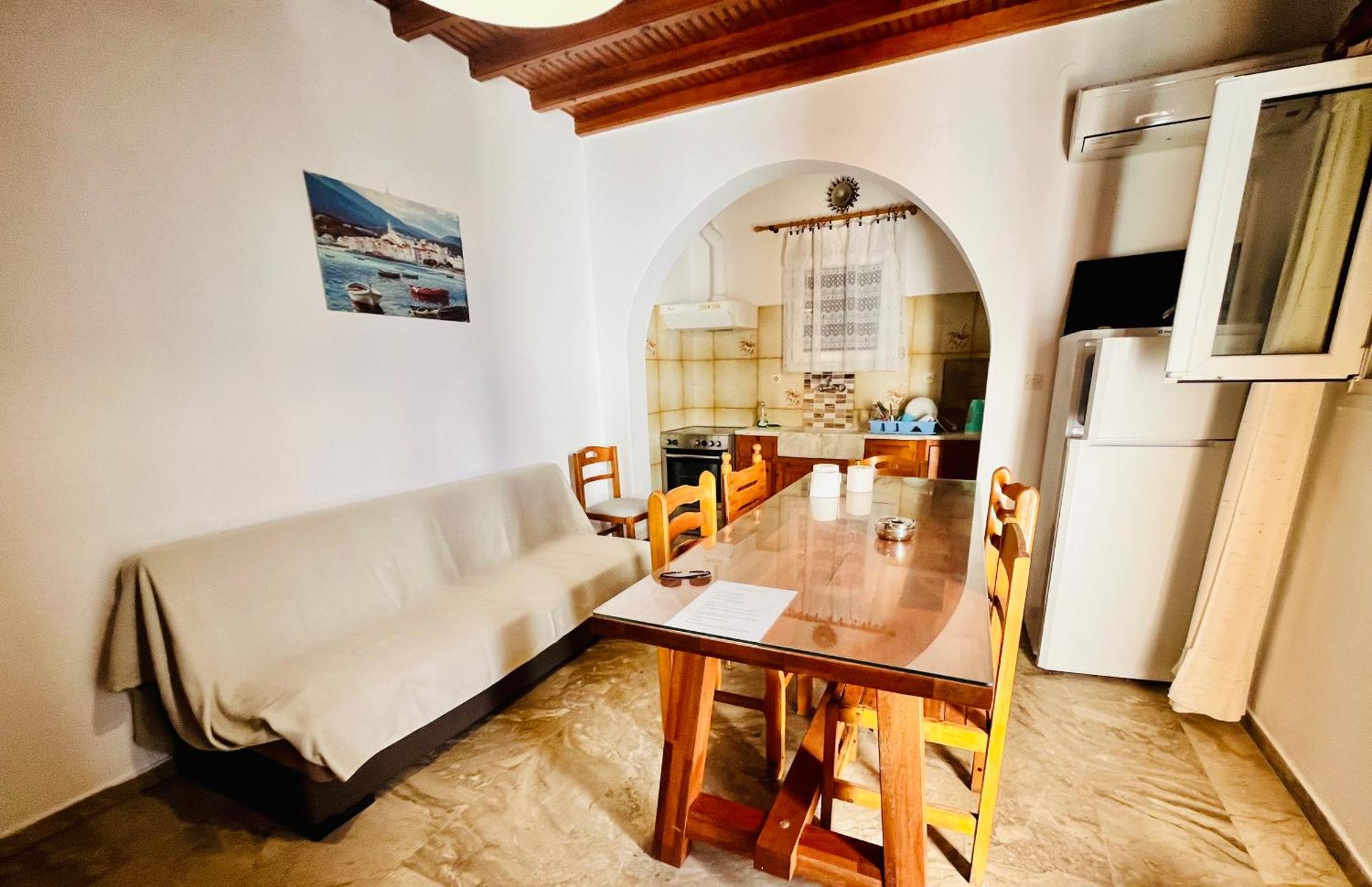 Vasilis Guest house 3*