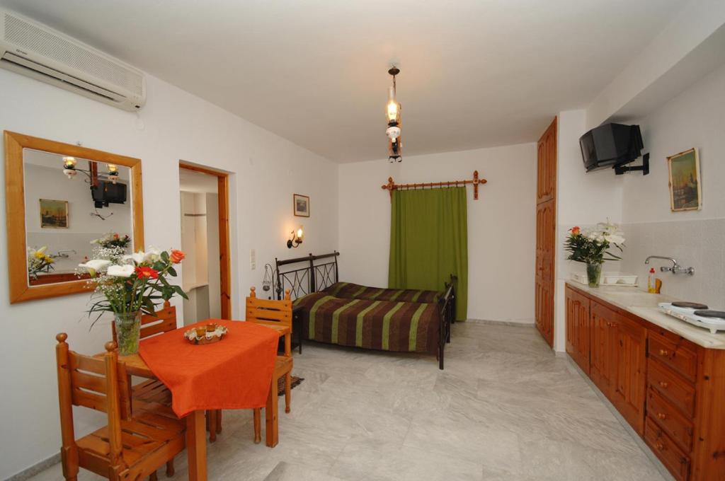 Guest house Vasilis Mykonos Town