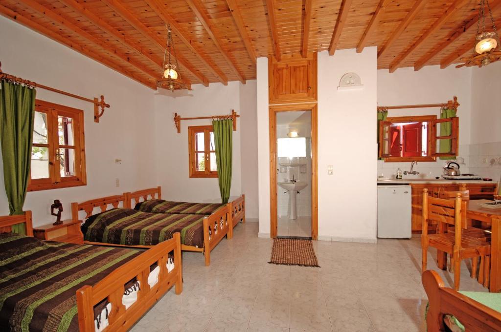 Guest house Vasilis 3*